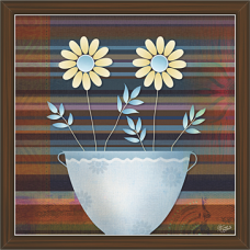 Floral Art Paintings (FS-1101)